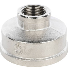 Муфта переходная STOUT ВВ никелированная 2x3/4 SFT-0006-000234