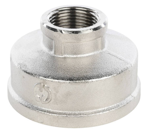 Муфта переходная STOUT ВВ никелированная 2x3/4 SFT-0006-000234