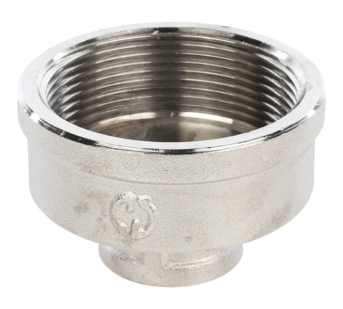 Муфта переходная STOUT ВВ никелированная 2x3/4 SFT-0006-000234