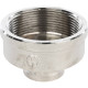 Муфта переходная STOUT ВВ никелированная 2x3/4 SFT-0006-000234