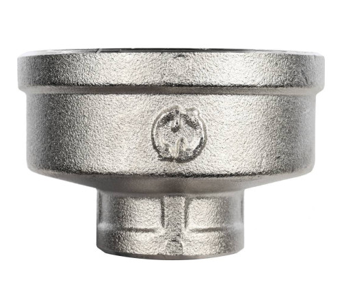 Муфта переходная STOUT ВВ никелированная 2x3/4 SFT-0006-000234