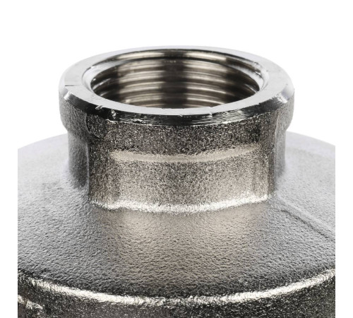 Муфта переходная STOUT ВВ никелированная 2x3/4 SFT-0006-000234