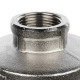 Муфта переходная STOUT ВВ никелированная 2x3/4 SFT-0006-000234