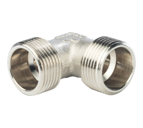 Угольник STOUT никелированный 3/4 НН SFT-0010-000034