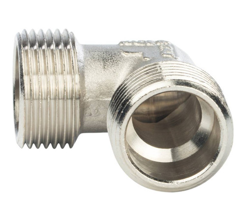 Угольник STOUT никелированный 3/4 НН SFT-0010-000034