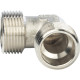 Угольник STOUT никелированный 3/4 НН SFT-0010-000034