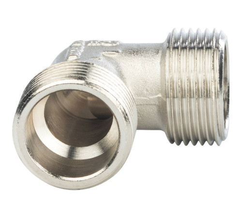 Угольник STOUT никелированный 3/4 НН SFT-0010-000034