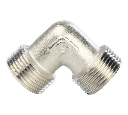 Угольник STOUT никелированный 3/4 НН SFT-0010-000034