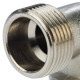 Угольник STOUT никелированный 3/4 НН SFT-0010-000034