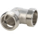 Угольник STOUT никелированный 1 НН SFT-0010-000001
