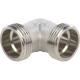 Угольник STOUT никелированный 1 НН SFT-0010-000001