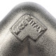 Угольник STOUT никелированный 1 НН SFT-0010-000001