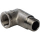 Угольник STOUT никелированный 3/8 НВ SFT-0012-000038