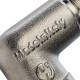 Угольник STOUT никелированный 3/8 НВ SFT-0012-000038