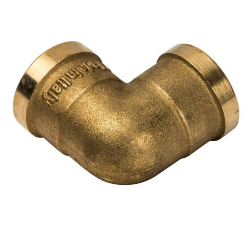 Угольник латунный STOUT ВВ 3/8 SFT-0013-000038