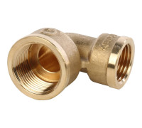 Угольник латунный STOUT ВВ 3/4x1/2 SFT-0013-003412