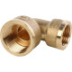 Угольник латунный STOUT ВВ 3/4x1/2 SFT-0013-003412