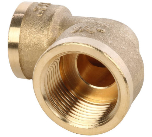 Угольник латунный STOUT ВВ 3/4x1/2 SFT-0013-003412