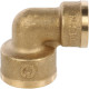 Угольник латунный STOUT ВВ 3/4x1/2 SFT-0013-003412
