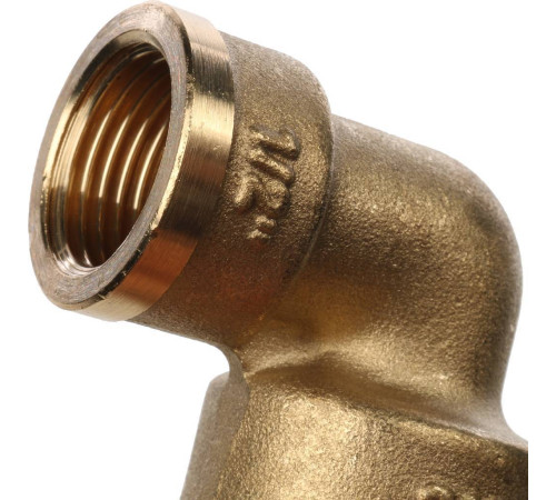 Угольник латунный STOUT ВВ 3/4x1/2 SFT-0013-003412