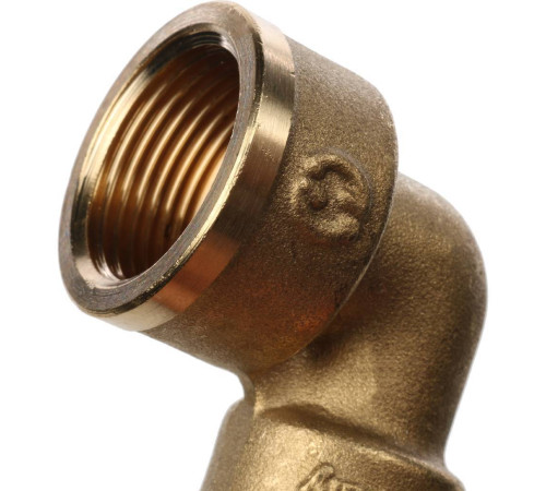 Угольник латунный STOUT ВВ 3/4x1/2 SFT-0013-003412