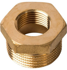 Футорка латунная STOUT 3/4x3/8 SFT-0028-003438