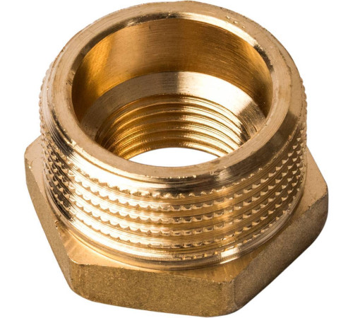 Футорка латунная STOUT 3/4x3/8 SFT-0028-003438