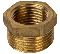 Футорка латунная STOUT 3/4x1/2 SFT-0028-003412