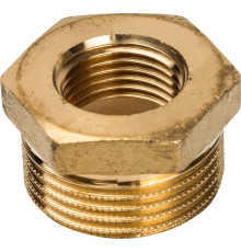 Футорка латунная STOUT 1x1/2 SFT-0028-000112