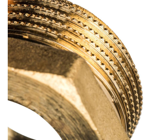 Футорка латунная STOUT 1x1/2 SFT-0028-000112