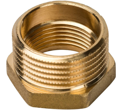 Футорка латунная STOUT 1x3/4 SFT-0028-000134