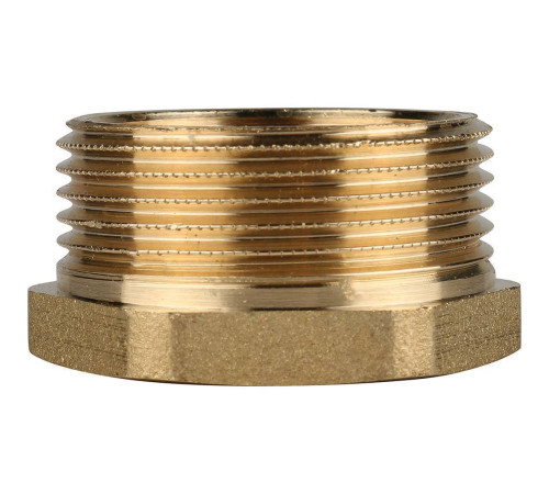 Футорка латунная STOUT 1 1/4x1/2 SFT-0028-011412