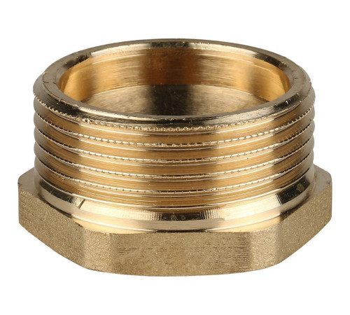 Футорка латунная STOUT 1 1/4x1/2 SFT-0028-011412