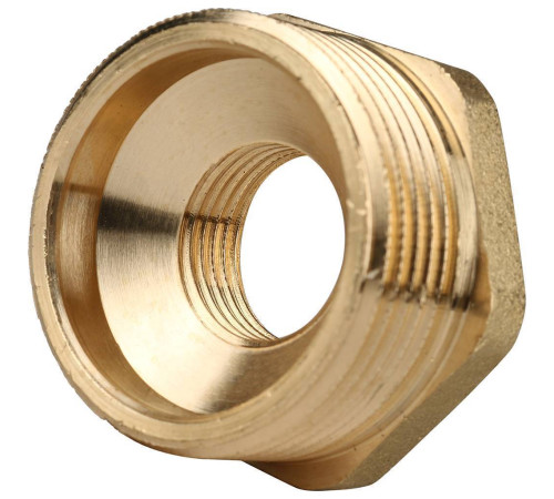 Футорка латунная STOUT 1 1/4x1/2 SFT-0028-011412