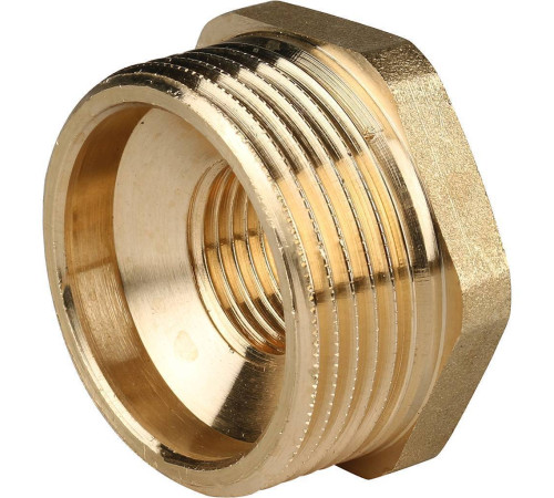 Футорка латунная STOUT 1 1/4x1/2 SFT-0028-011412