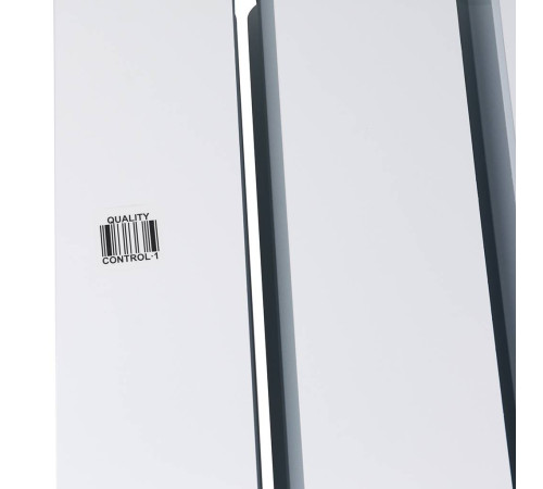 Радиатор биметаллический STOUT Space 500 13 секций боковое подключение SRB-0310-050013 RAL 9016