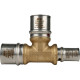 Тройник переходной STOUT 26х26х16 пресс для металлопластиковых труб SFP-0005-262616