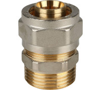 Переходник винтовой STOUT с наружной резьбой 1 x 26 SFS-0001-000126