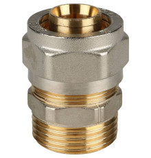Переходник винтовой STOUT с наружной резьбой 1 x 26 SFS-0001-000126