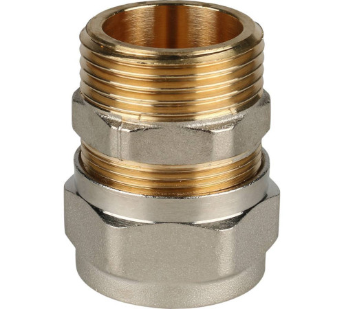 Переходник винтовой STOUT с наружной резьбой 1 x 26 SFS-0001-000126