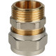 Переходник винтовой STOUT с наружной резьбой 1 x 26 SFS-0001-000126