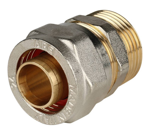 Переходник винтовой STOUT с наружной резьбой 1 x 26 SFS-0001-000126