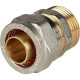 Переходник винтовой STOUT с наружной резьбой 1 x 26 SFS-0001-000126