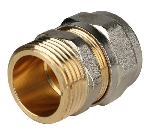 Переходник винтовой STOUT с наружной резьбой 1 x 26 SFS-0001-000126