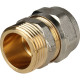 Переходник винтовой STOUT с наружной резьбой 1 x 26 SFS-0001-000126