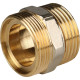 Переходник винтовой STOUT с наружной резьбой 1 x 26 SFS-0001-000126