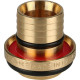 Переходник винтовой STOUT с наружной резьбой 1 x 26 SFS-0001-000126