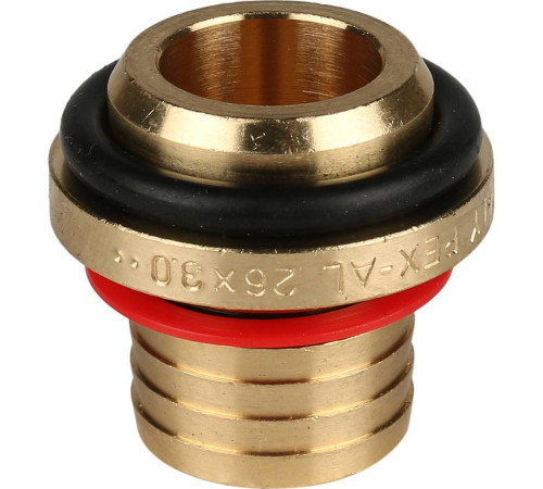 Переходник винтовой STOUT с наружной резьбой 1 x 26 SFS-0001-000126