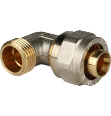 Угольник-переходник STOUT 1/2х20 мм с наружной резьбой винтовой SFS-0006-001220