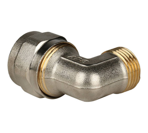 Угольник-переходник STOUT 1/2х20 мм с наружной резьбой винтовой SFS-0006-001220